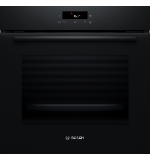 Bosch Serie 2 , Forno da incasso, 60 x 60 cm, Nero HBA571BB4