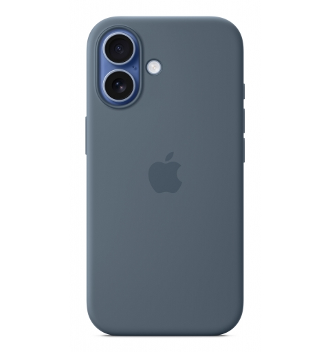 Apple MGEW4ZM A coque de protection pour téléphones portables 16 cm (6.3") Housse Bleu
