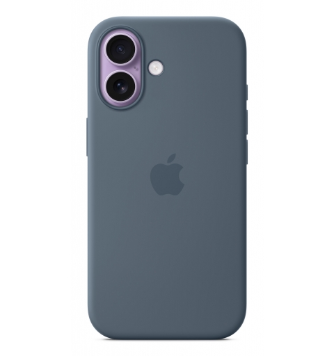 Apple MGEW4ZM A coque de protection pour téléphones portables 16 cm (6.3") Housse Bleu