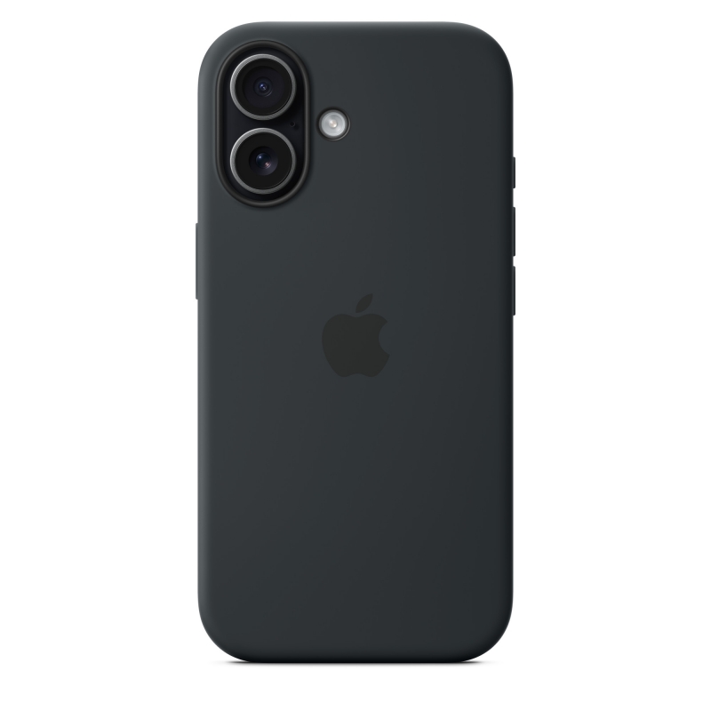 Apple MGF14ZM A funda para teléfono móvil 16 cm (6.3") Negro