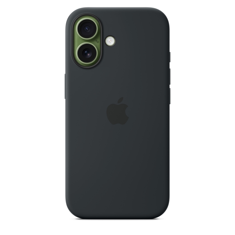 Apple MGF14ZM A funda para teléfono móvil 16 cm (6.3") Negro