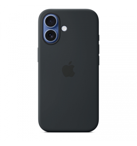 Apple MGF14ZM A funda para teléfono móvil 16 cm (6.3") Negro