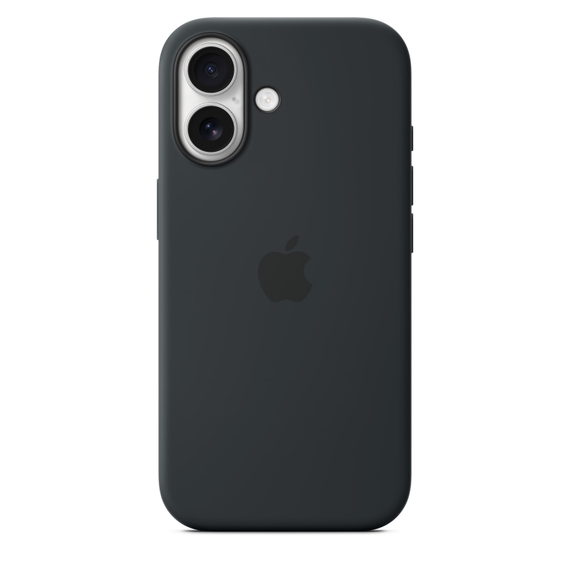 Apple MGF14ZM A Handy-Schutzhülle 16 cm (6.3") Cover Schwarz