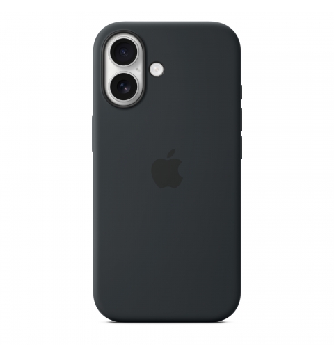 Apple MGF14ZM A Handy-Schutzhülle 16 cm (6.3") Cover Schwarz