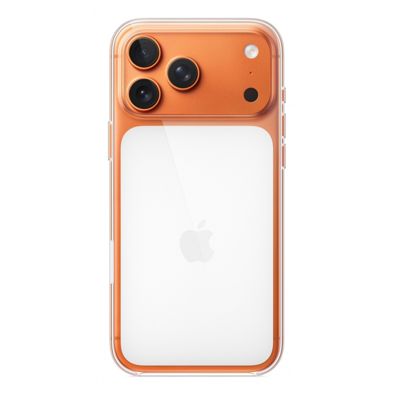 Apple MGFW4ZM A coque de protection pour téléphones portables 17,5 cm (6.9") Housse Transparent