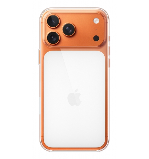 Apple MGFW4ZM A custodia per cellulare 17,5 cm (6.9") Cover Trasparente