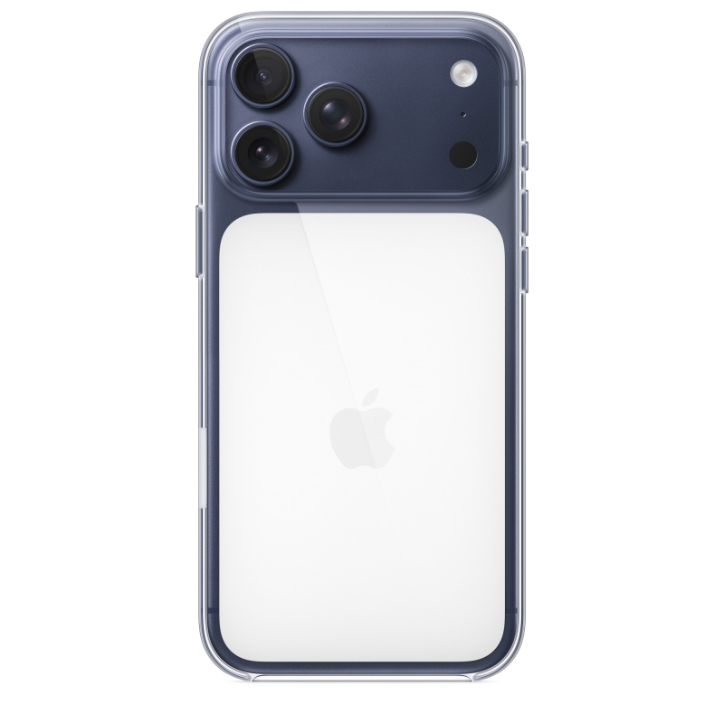 Apple MGFW4ZM A coque de protection pour téléphones portables 17,5 cm (6.9") Housse Transparent