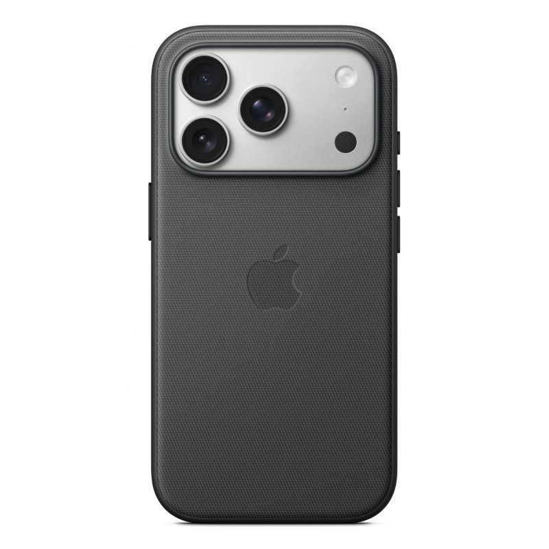 Apple MGF34ZM A funda para teléfono móvil 16 cm (6.3") Negro