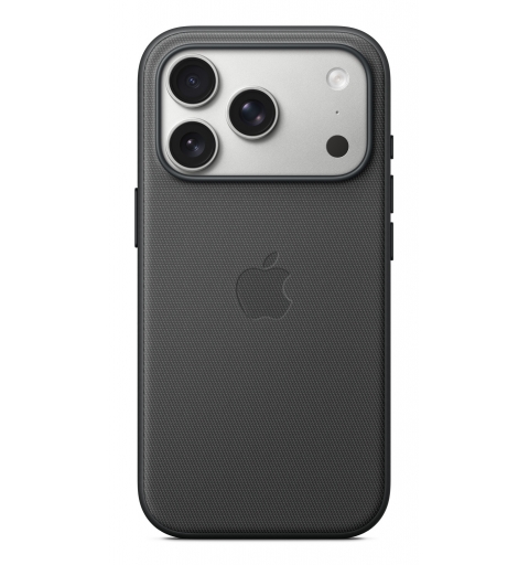 Apple MGF34ZM A funda para teléfono móvil 16 cm (6.3") Negro