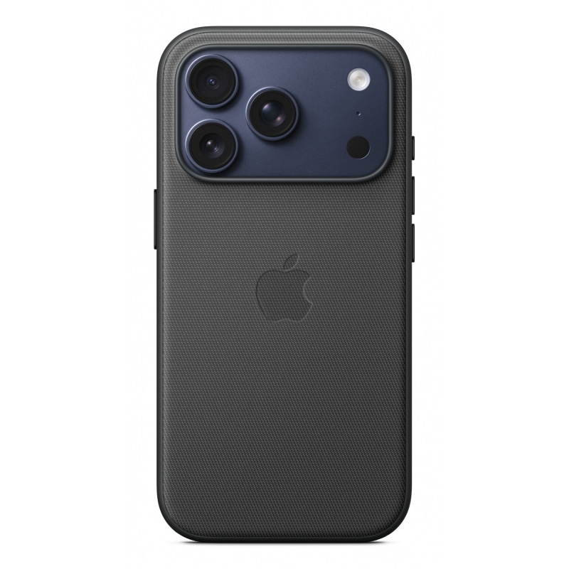 Apple MGF34ZM A funda para teléfono móvil 16 cm (6.3") Negro