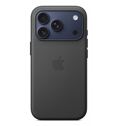 Apple MGF34ZM A funda para teléfono móvil 16 cm (6.3") Negro
