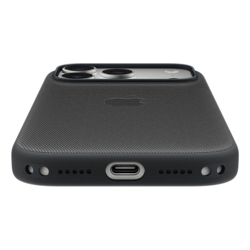 Apple MGF34ZM A funda para teléfono móvil 16 cm (6.3") Negro
