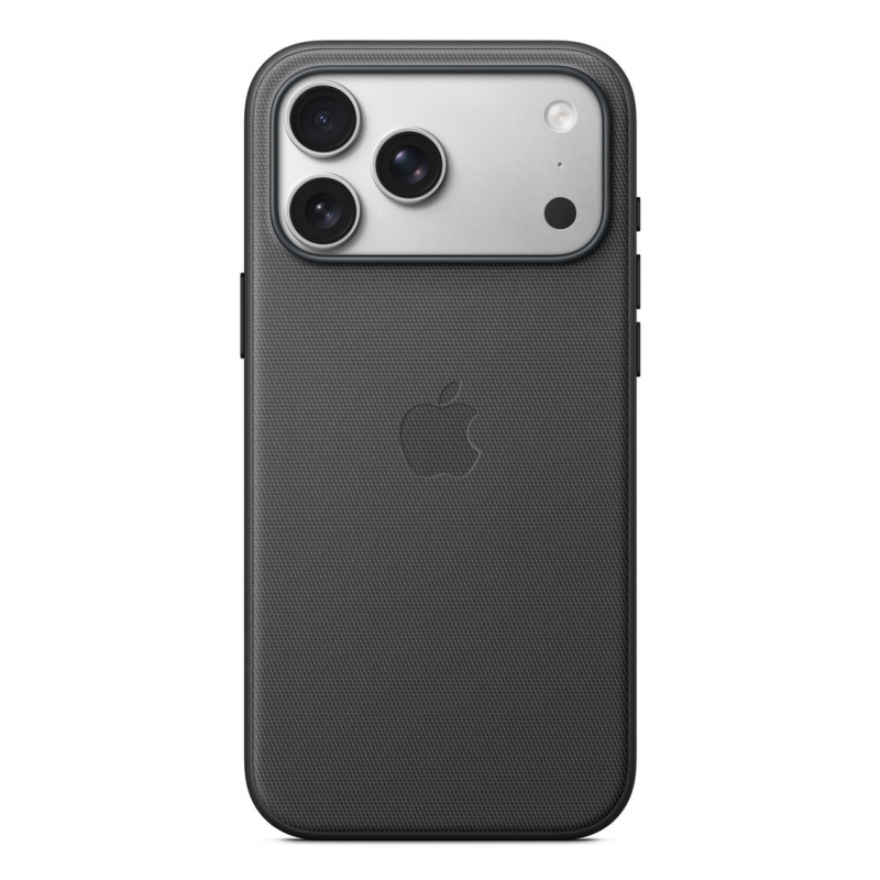 Apple iPhone 17 Pro Max TechWoven Case with MagSafe - Black