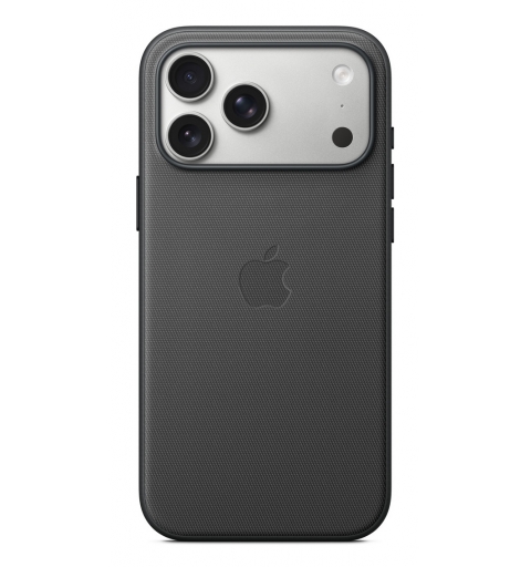 Apple iPhone 17 Pro Max TechWoven Case with MagSafe - Black
