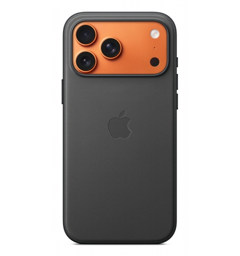 Apple iPhone 17 Pro Max TechWoven Case with MagSafe - Black