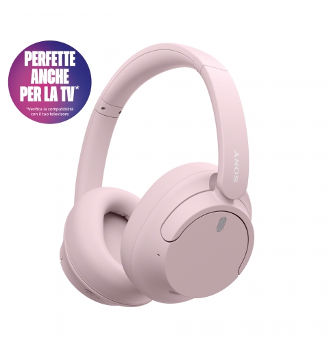 Sony WHCH720NP.CE7 casque Avec fil &sans fil Arceau Appels Musique USB Type-C Bluetooth Bleu