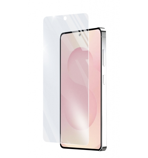 Cellularline Impact Glass - Galaxy S25 Edge Thin, tough and super-sensitive tempered glass