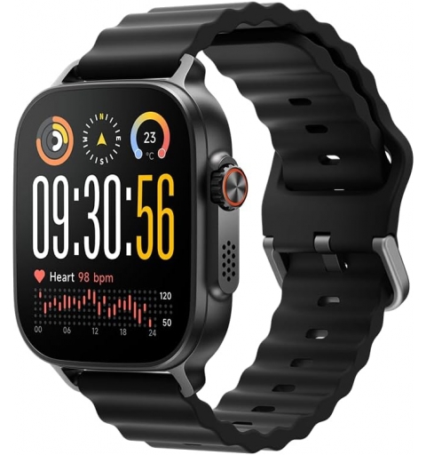 Realme RMW2501 Smartwatch WATCH 5 Titanium black