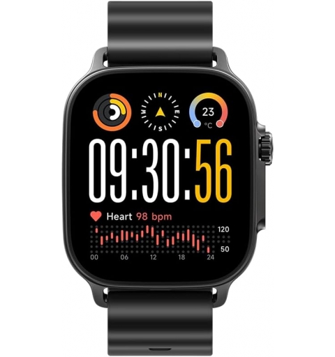 Realme RMW2501 Smartwatch WATCH 5 Titanium black