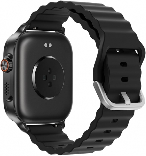 Realme RMW2501 Smartwatch WATCH 5 Titanium black