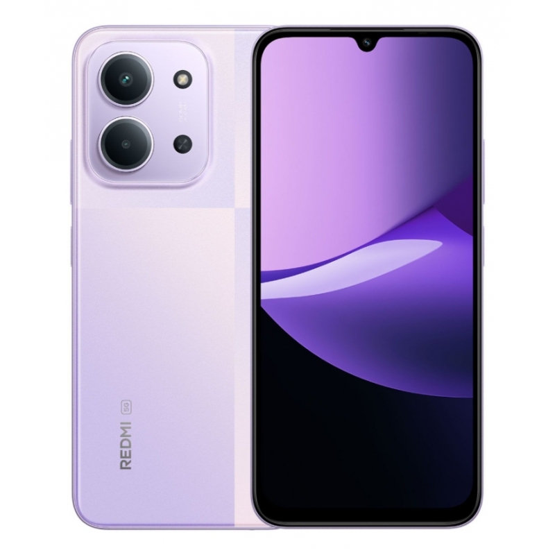 Xiaomi Redmi 15C 5G 17,5 cm (6.9") Dual SIM ibrida USB tipo-C 4 GB 256 GB 6000 mAh Viola