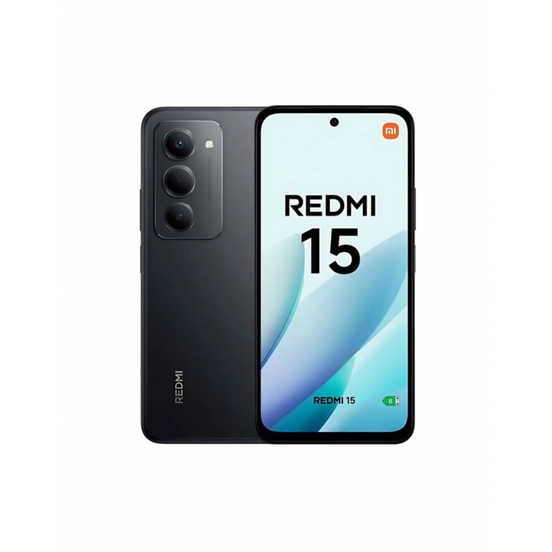 Xiaomi Redmi 15 17,5 cm...