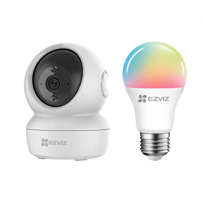 Ezviz Kit Videocamera...