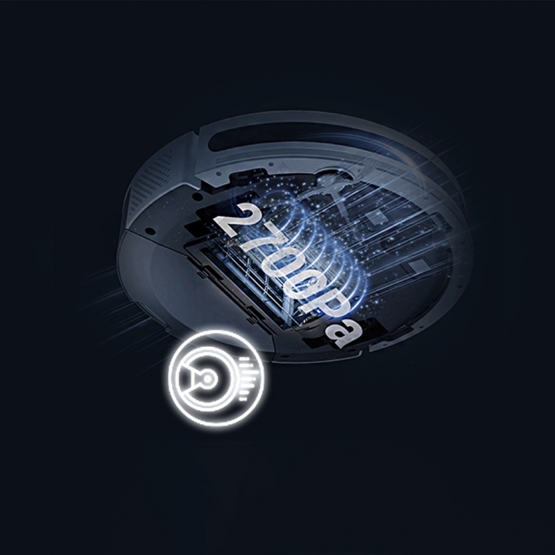 EZVIZ RC3 Aspirapolvere robot