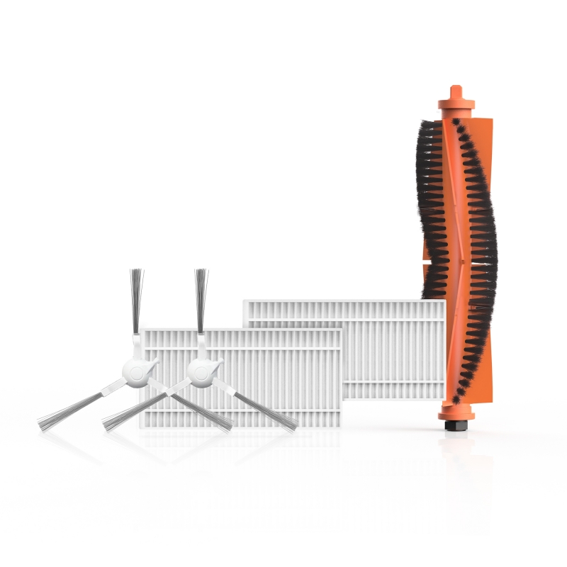 EZVIZ RA-KIT05 Kit d'accessoires Aspirateur robot