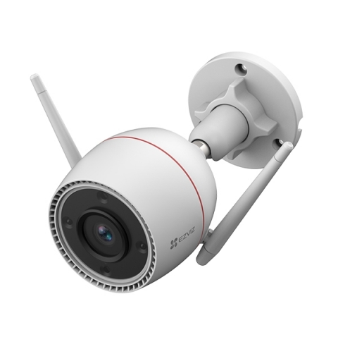EZVIZ H3C 2K Bala (forma) Cámara de seguridad IP Exterior 2304 x 1296 Pixeles Pared