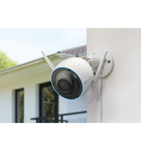 EZVIZ H3 2K Sphärisch IP-Sicherheitskamera Draußen 2304 x 1296 Pixel Decke Wand