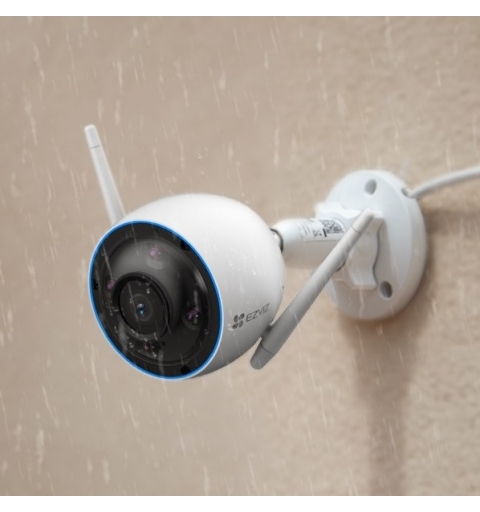 EZVIZ H3 2K Sphärisch IP-Sicherheitskamera Draußen 2304 x 1296 Pixel Decke Wand