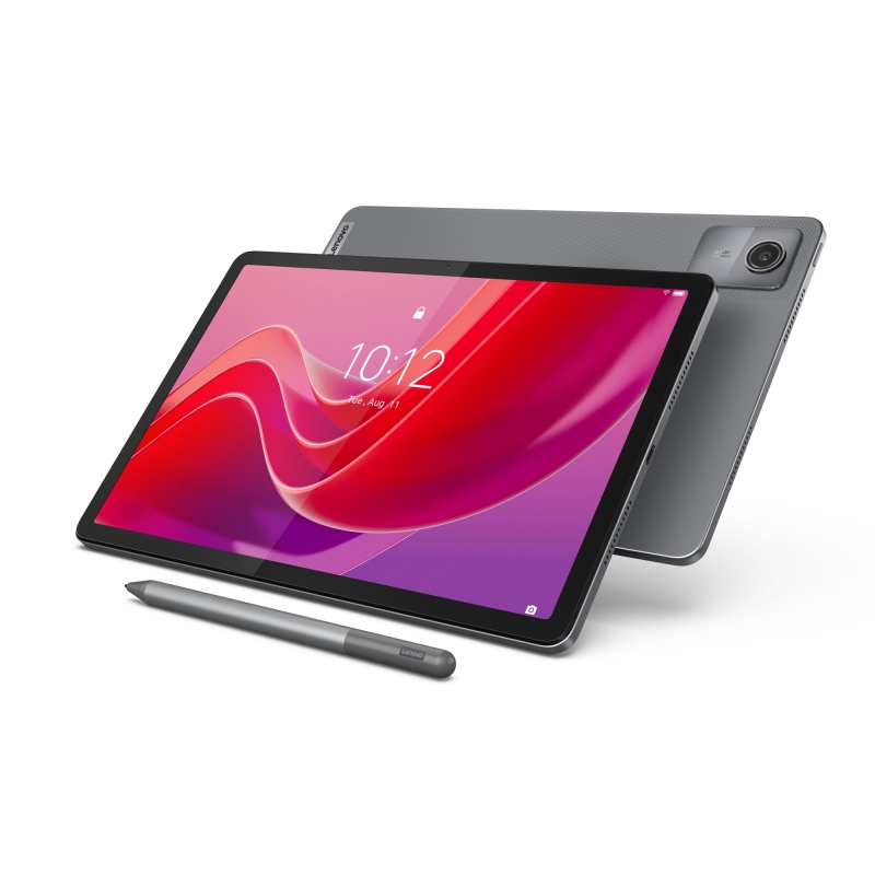 Lenovo Tab M11 Mediatek 128 GB 27,9 cm (11") 4 GB Wi-Fi 5 (802.11ac) Android 13 Grau