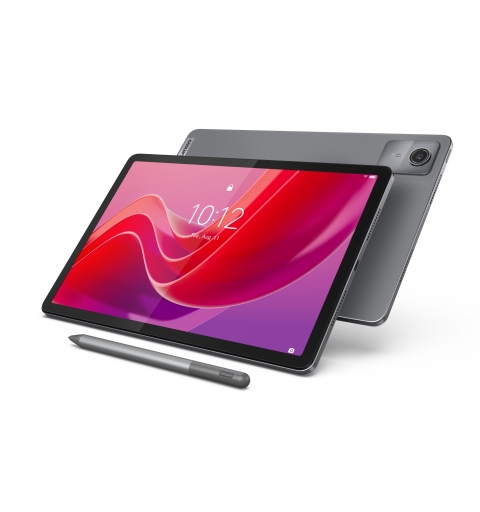 Lenovo Tab M11 Mediatek 128 GB 27,9 cm (11") 4 GB Wi-Fi 5 (802.11ac) Android 13 Grau