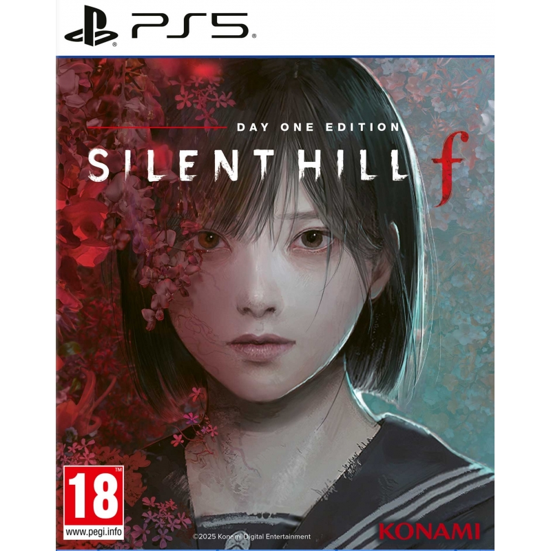 Take-Two Interactive Silent Hill f PlayStation 5