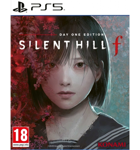 Take-Two Interactive Silent Hill f PlayStation 5