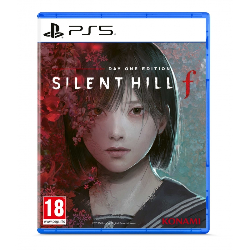 Take-Two Interactive Silent Hill f PlayStation 5