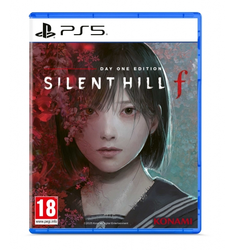 Take-Two Interactive Silent Hill f PlayStation 5