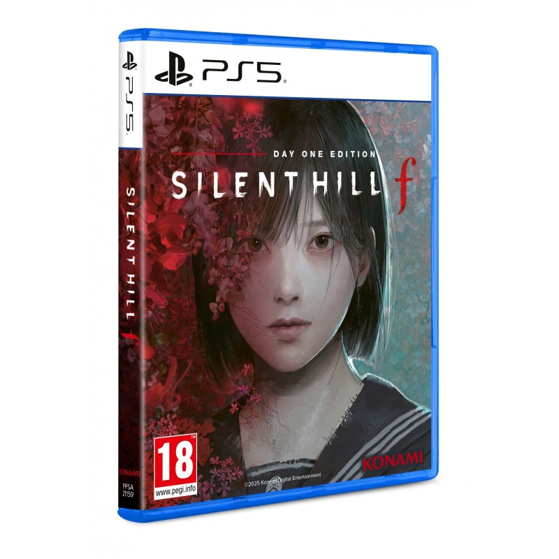 Take-Two Interactive Silent Hill f PlayStation 5
