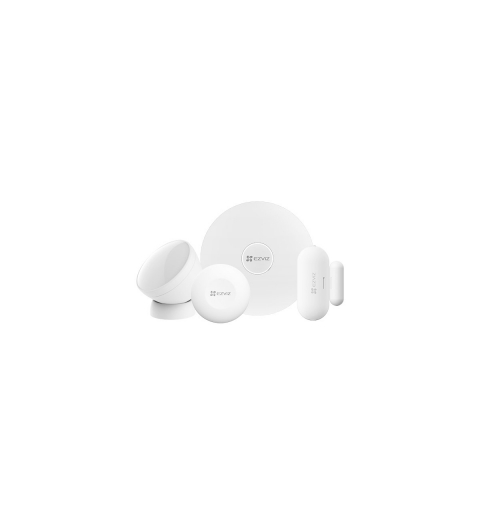 EZVIZ Home Sensor Kit smart home security kit ZigBee Wi-Fi