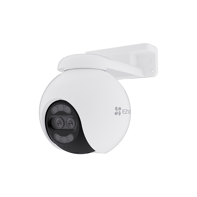 EZVIZ H80x Dual 4K Sphärisch IP-Sicherheitskamera Innen & Außen 3840 x 2160 Pixel Decke Wand