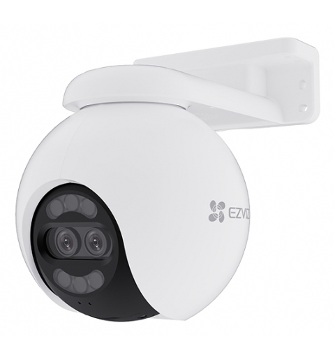 EZVIZ H80x Dual 4K Sphärisch IP-Sicherheitskamera Innen & Außen 3840 x 2160 Pixel Decke Wand