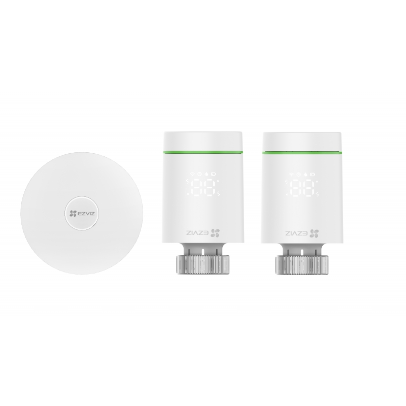 EZVIZ T55 KIT Suitable for indoor use