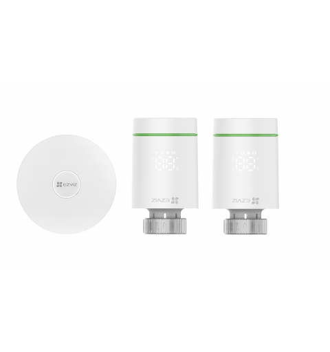EZVIZ T55 KIT Adapté à une utilisation à l'intérieur