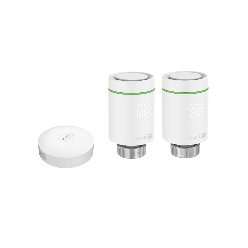 EZVIZ T55 KIT Adapté à une utilisation à l'intérieur