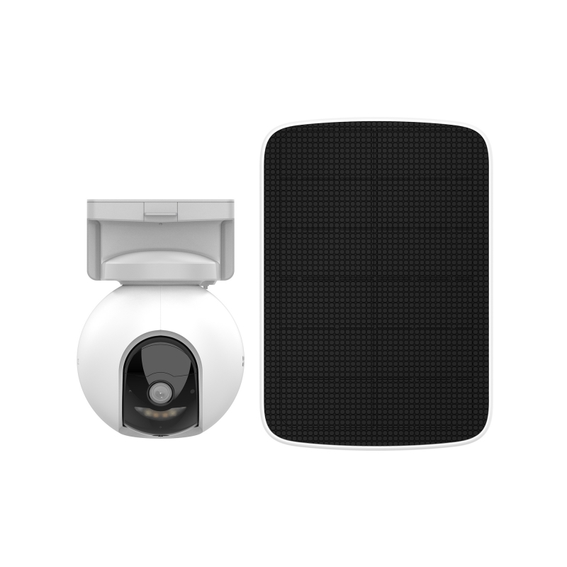 EZVIZ HB8 Esférico Cámara de seguridad IP Exterior 2560 x 1440 Pixeles Techo