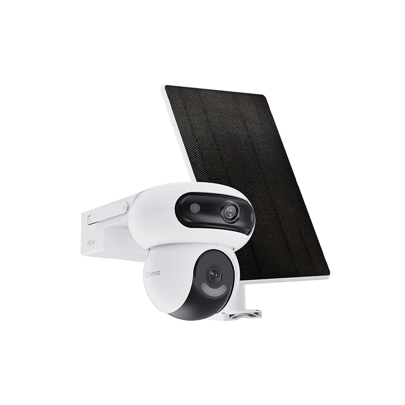 EZVIZ HB90 Dual Kit Dome IP-Sicherheitskamera Draußen 2560 x 1440 Pixel Wand