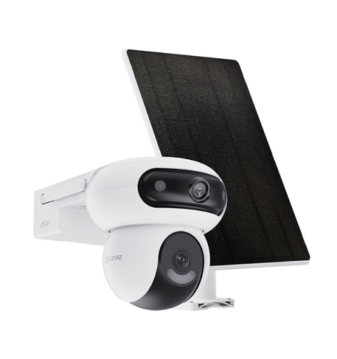 EZVIZ HB90 Dual Kit Dome IP-Sicherheitskamera Draußen 2560 x 1440 Pixel Wand