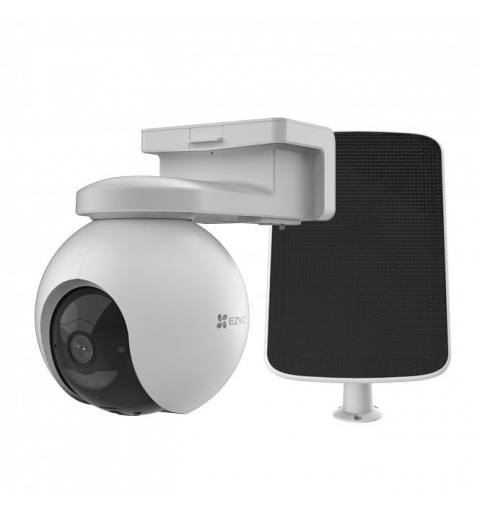 EZVIZ EB8 4G + Solar panel E Sphärisch IP-Sicherheitskamera Draußen 2304 x 1296 Pixel Decke Wand