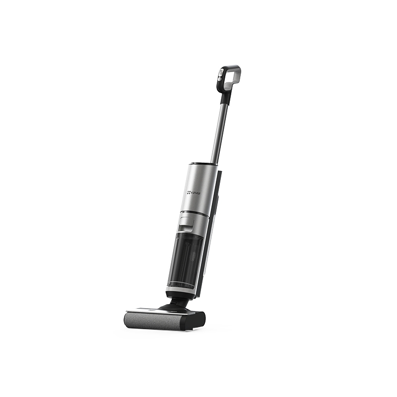 EZVIZ RH2 Aspiradora vertical Batería Seca y húmeda HEPA Sin bolsa 200 W Negro, Gris 4 Ah